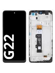 FRONTAL MOTO E32/G22 C/ARO NACIONAL