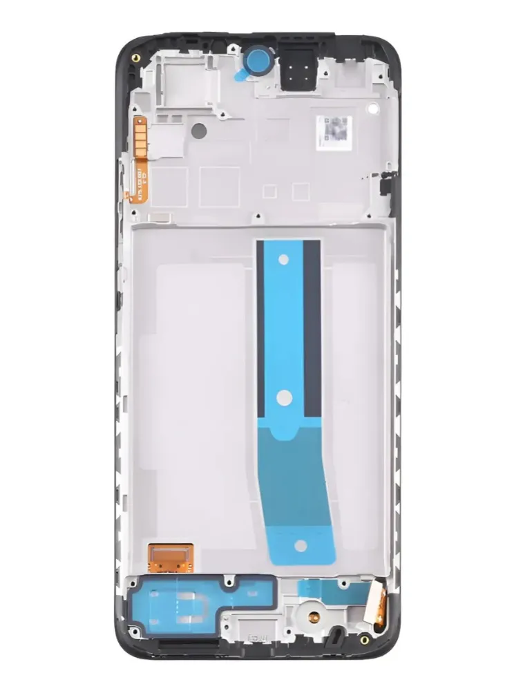 FRONTAL XIAOMI NOTE 12 OLED  C/ARO