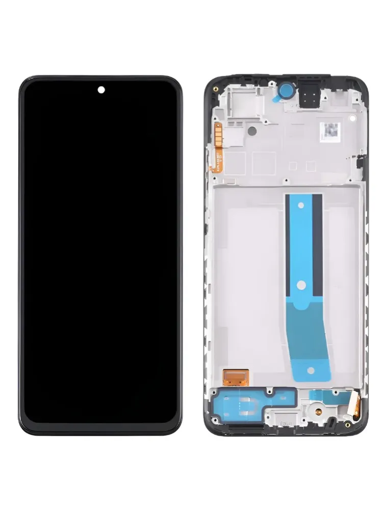 FRONTAL XIAOMI NOTE 12 OLED C/ARO