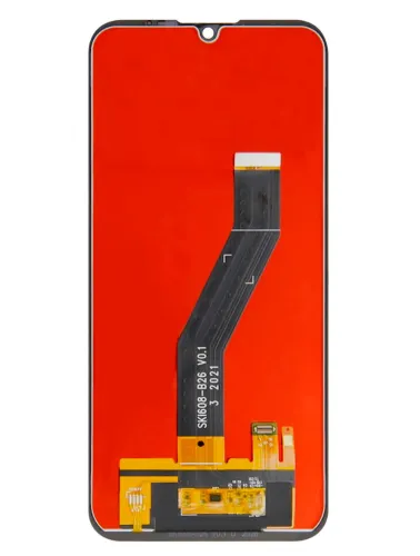 FRONTAL MOTO E6I E6S S/ARO