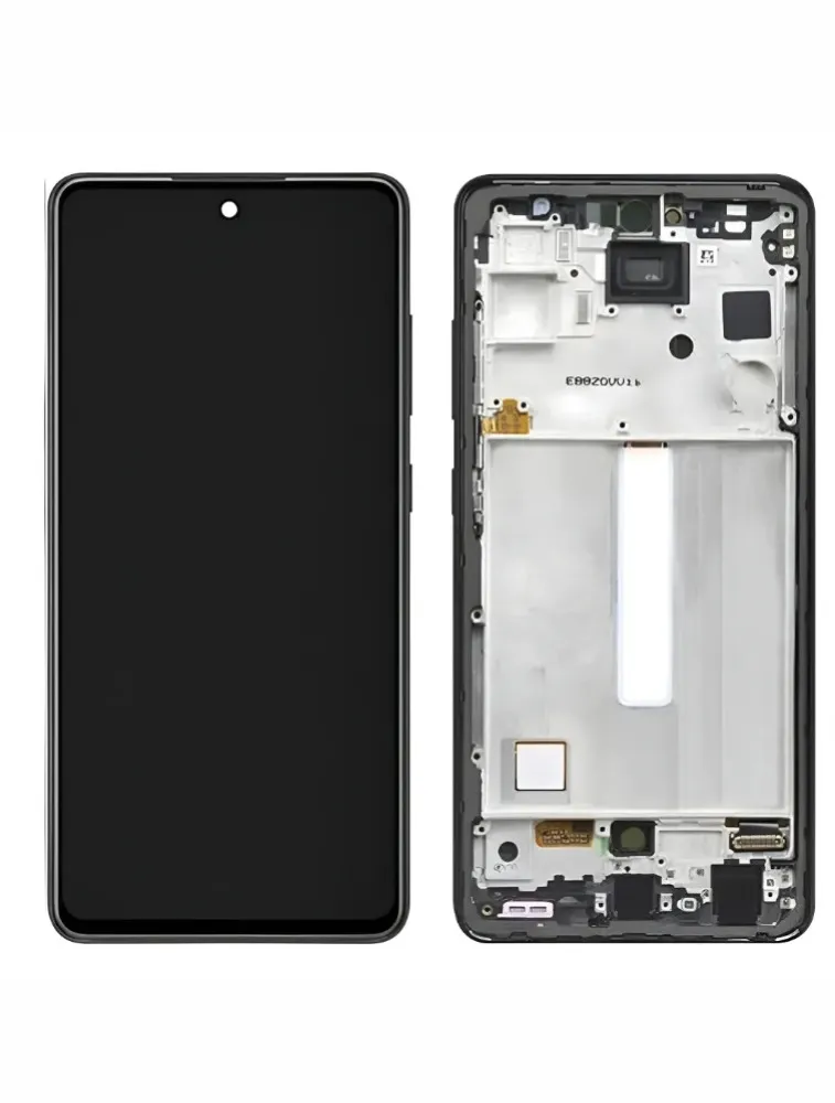 FRONTAL SAMSUNG A52/A52S OLED C/ARO