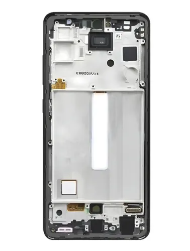 FRONTAL SAMSUNG A52/A52S OLED  C/ARO