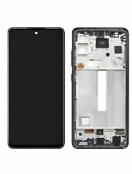 FRONTAL SAMSUNG A52/A52S OLED  C/ARO