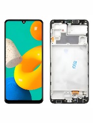 FRONTAL SAMSUNG M32 C/ARO