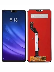 FRONTAL  XIAOMI MI8 LITE S/ARO