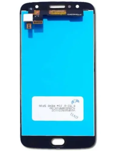 FRONTAL MOTO G5 PLUS DOURADO