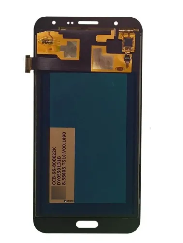 FRONTAL SAMSUNG J7 J700 INCELL PRETA