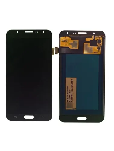 FRONTAL SAMSUNG J7 J700 INCELL PRETA