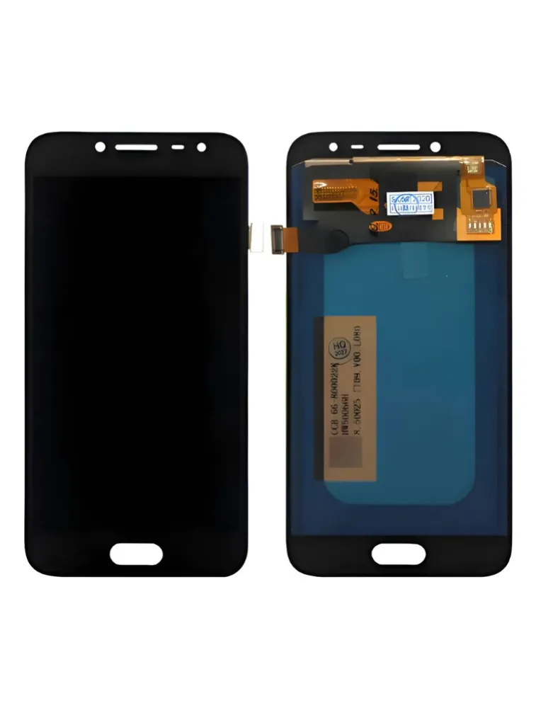 FRONTAL SAMSUNG J2 PRO INCELL PRETO