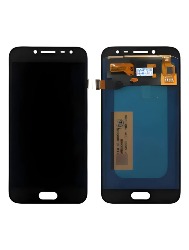 FRONTAL SAMSUNG J2 PRO INCELL PRETO
