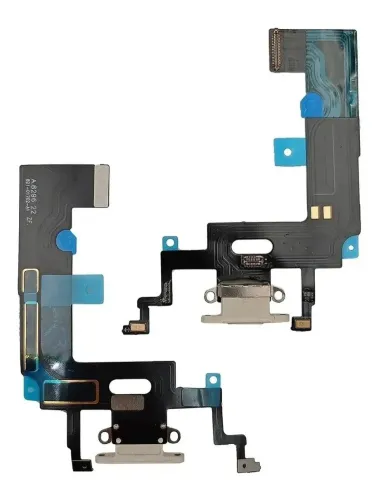 DOCK DE CARGA IPHONE XR ORIGINAL