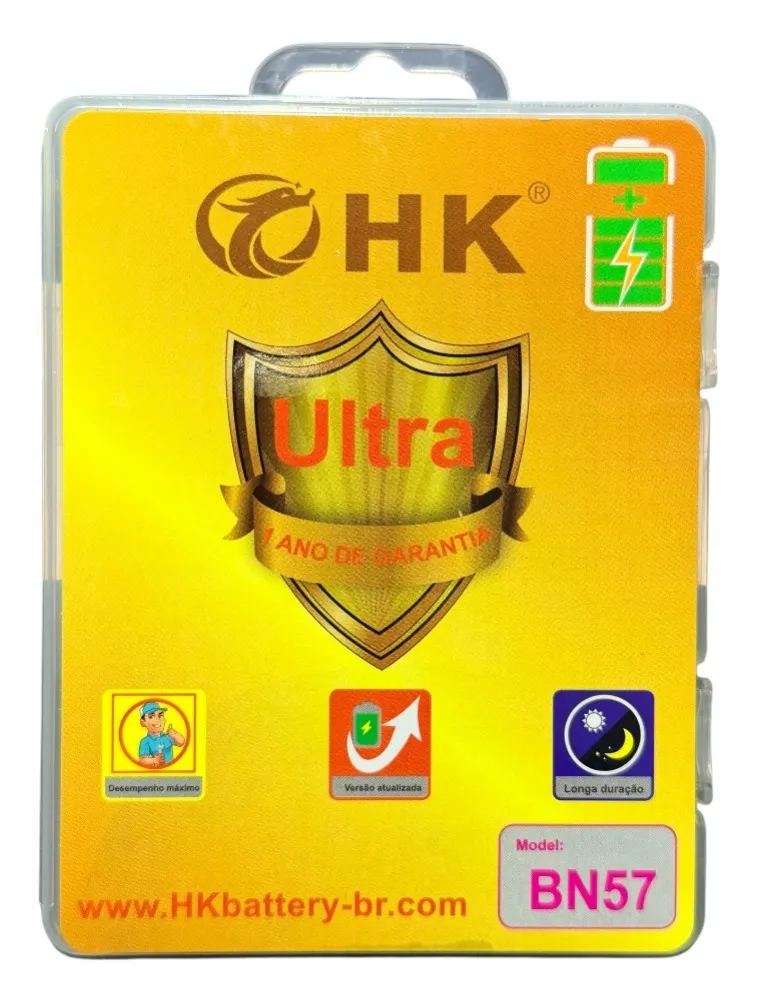 BATERIA POCO X3 X3 PRO BN57 HK ULTRA