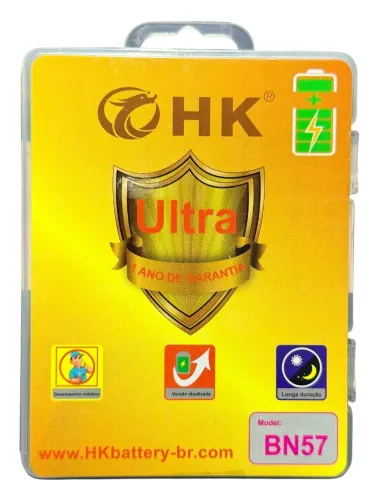 BATERIA POCO X3  X3 PRO BN57 HK ULTRA