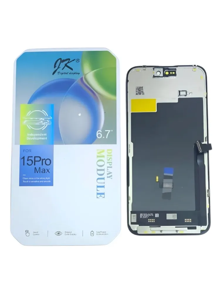FRONTAL IPHONE 15 PRO MAX JK
