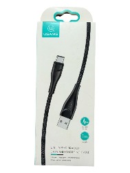 CABO USB TIPO C 1M USAMS U41 SJ392USB01