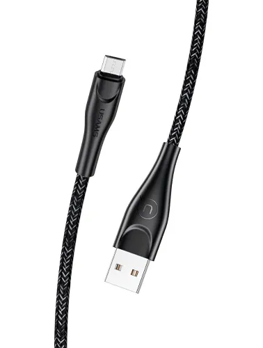 CABO USB PARA MICRO USB V8 1M USAMS U41 US-SJ393USB01