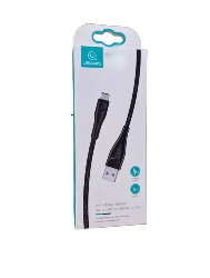 CABO USB PARA MICRO USB V8 1M USAMS U41 US-SJ393USB01