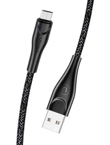 CABO USB PARA MICRO USB V8 2M USAMS U41 SJ396USB01
