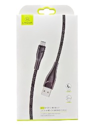 CABO USB PARA MICRO USB V8 2M USAMS U41 SJ396USB01