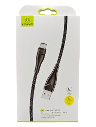 CABO TIPO C 3M USAMS U41 SJ398USB01