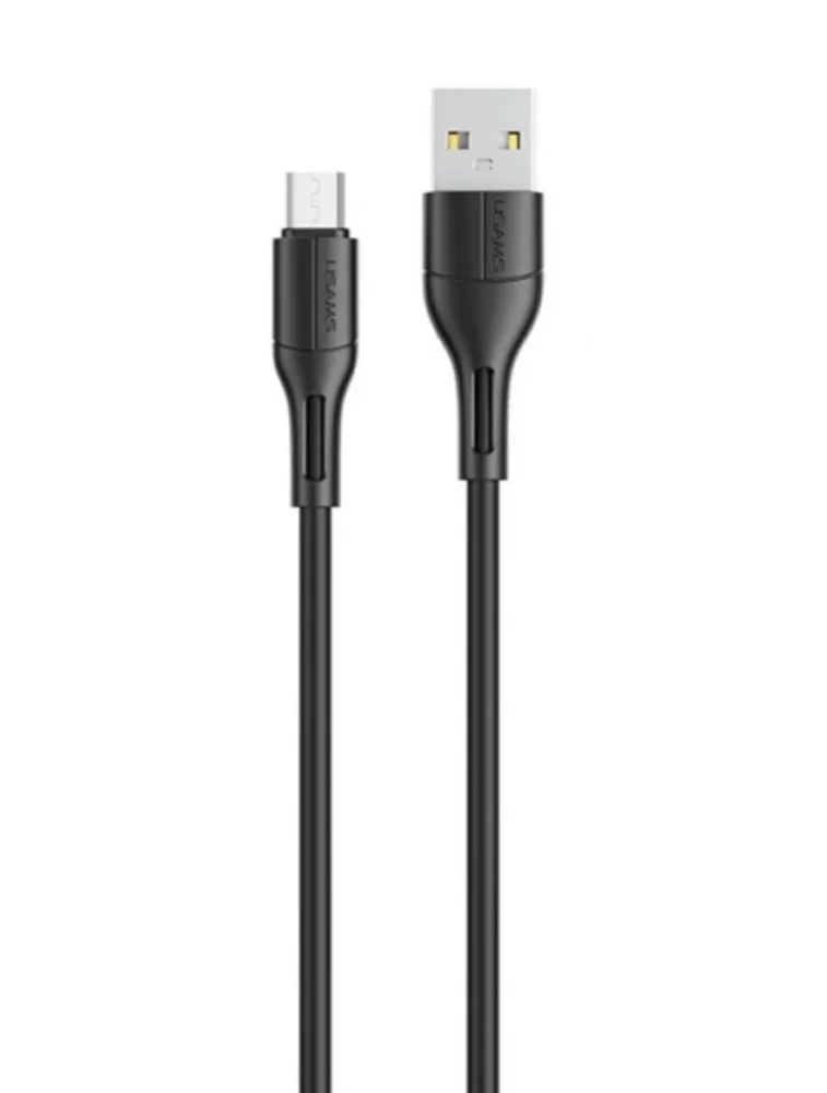 CABO USB V8 1M USAMS U68 SJ502USB01