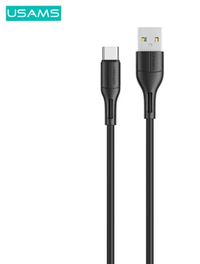 CABO USB PARA TIPO CUSAMS  1M  SJ501USB01 PRETO