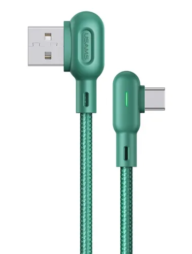 CABO USB TIPO C 1.2M USAMS U57 SJ457USB02
