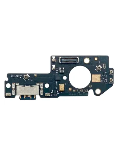 DOCK DE CARGA XIAOMI NOTE 12 5G NACIONAL