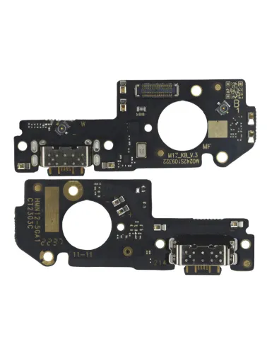 DOCK DE CARGA XIAOMI NOTE 12 5G NACIONAL