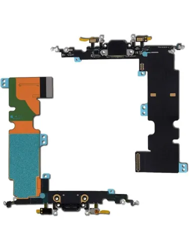 DOCK DE CARGA IPHONE 8 PLUS