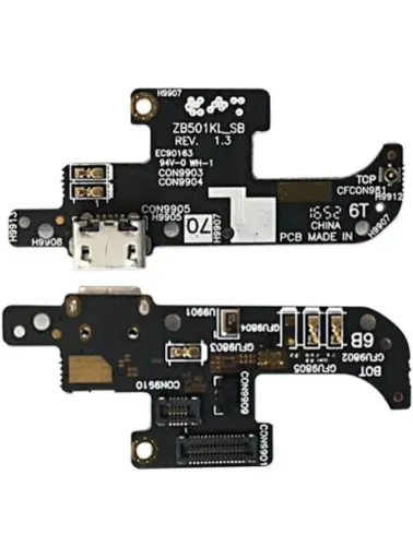DOCK DE CARGA ZENFONE ZB501KL