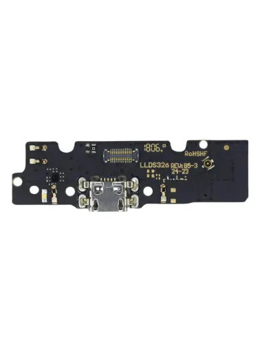 DOCK DE CARGA MOTO E5 PLUS