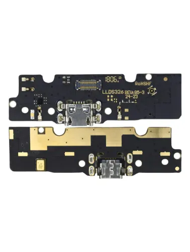 DOCK DE CARGA MOTO E5 PLUS