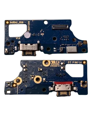 DOCK DE CARGA MOTO G22 NACIONAL