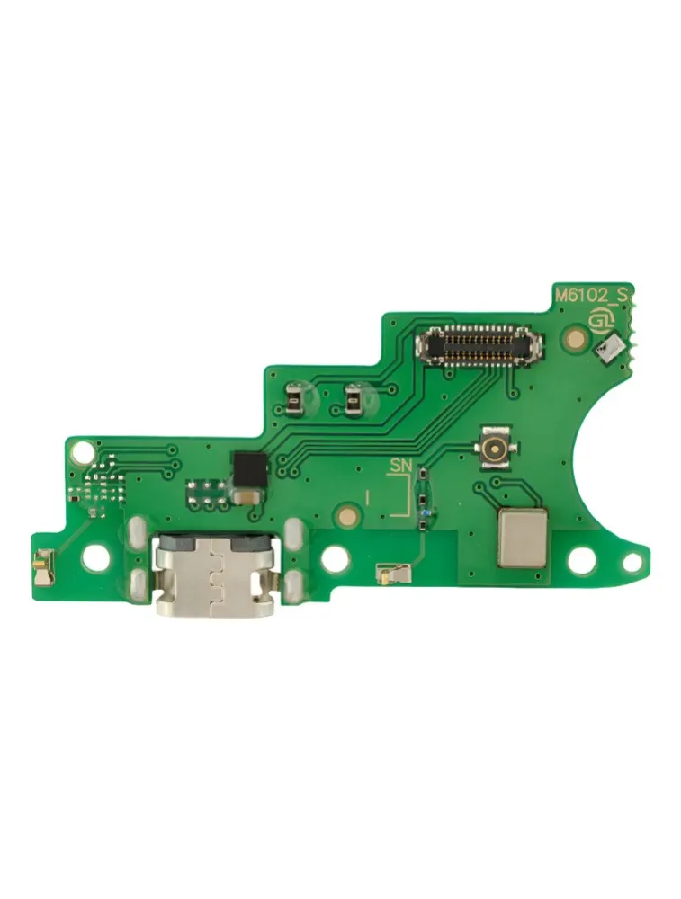 DOCK DE CARGA MOTO E6I/E6S NACIONAL