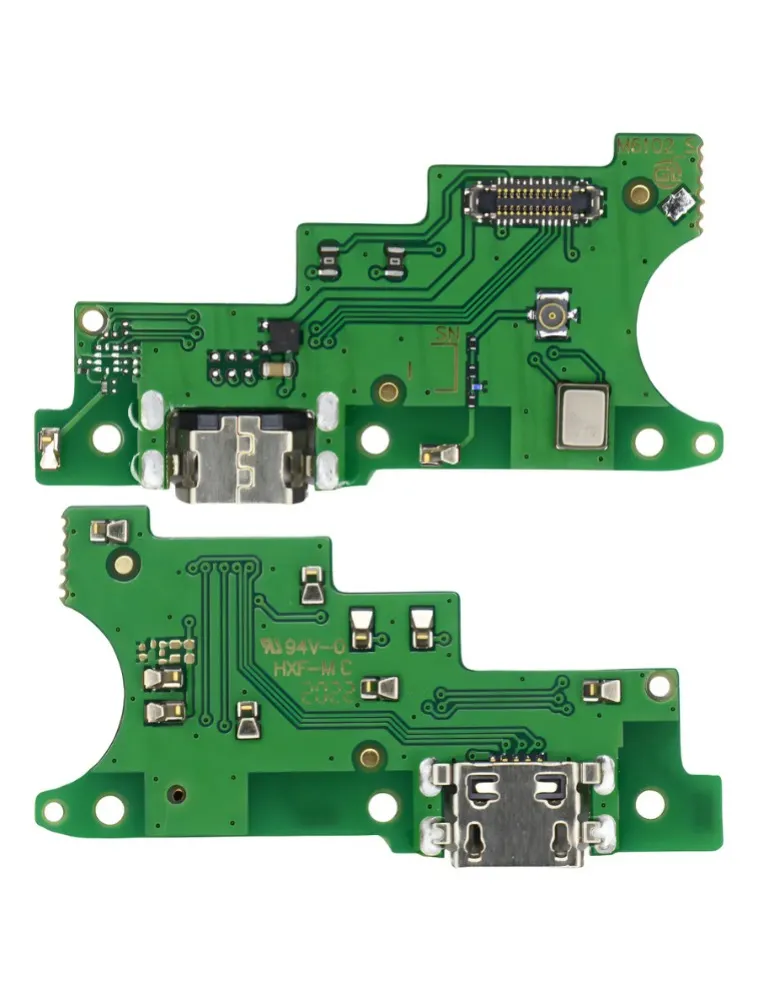 DOCK DE CARGA MOTO E6I/E6S NACIONAL