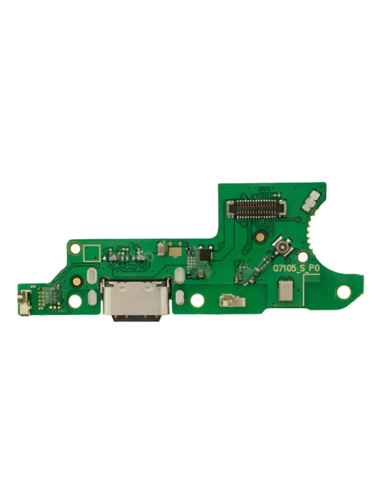 DOCK DE CARGA MOTO ONE FUSION