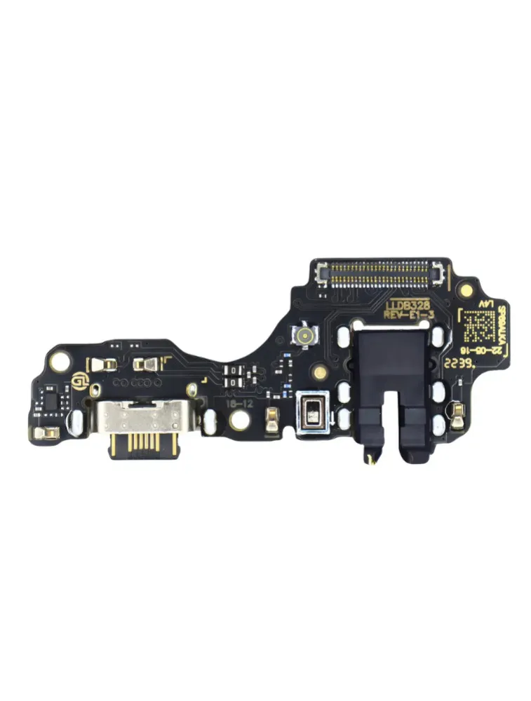 DOCK DE CARGA MOTO G32 NACIONAL
