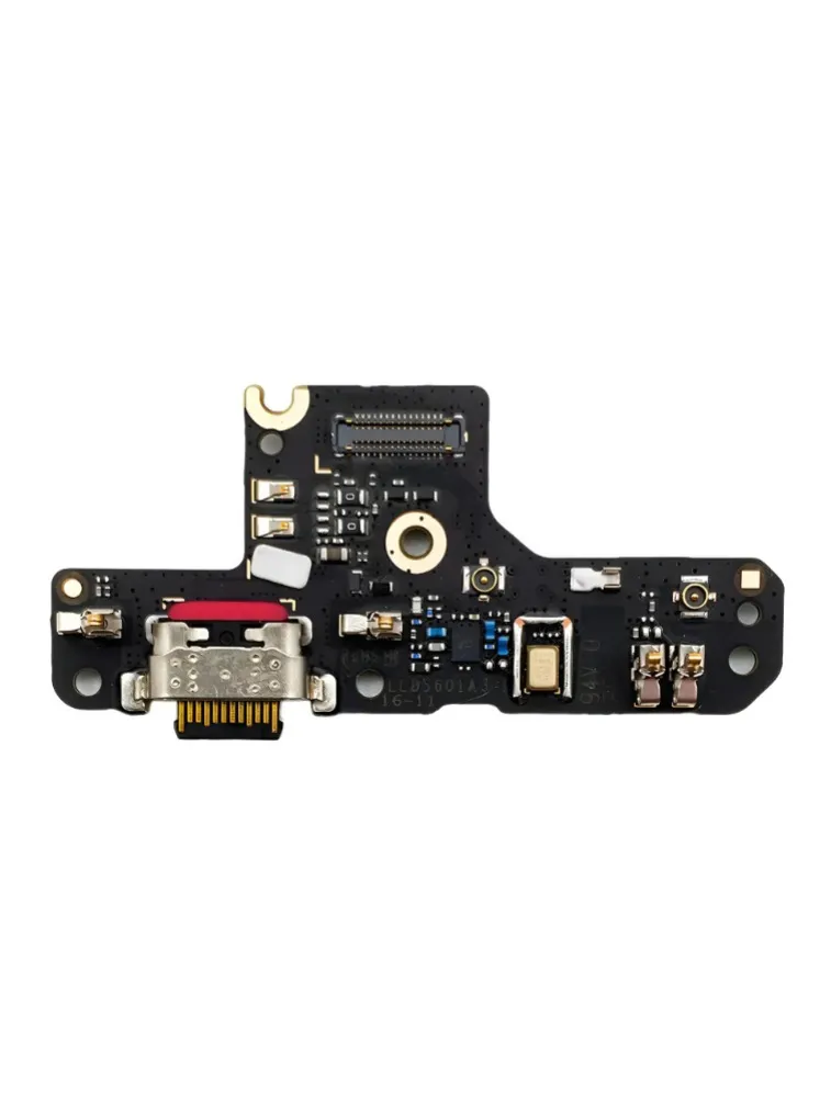 DOCK DE CARGA MOTO G9 PLUS TURBO