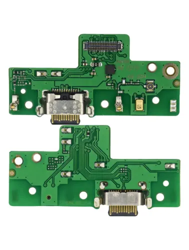 DOCK DE CARGA MOTO G8