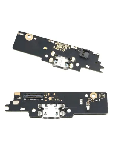 DOCK DE CARGA MOTO G4 PLAY