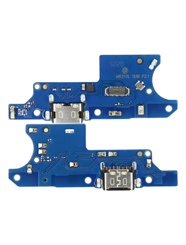 DOCK DE CARGA MOTO E7 POWER