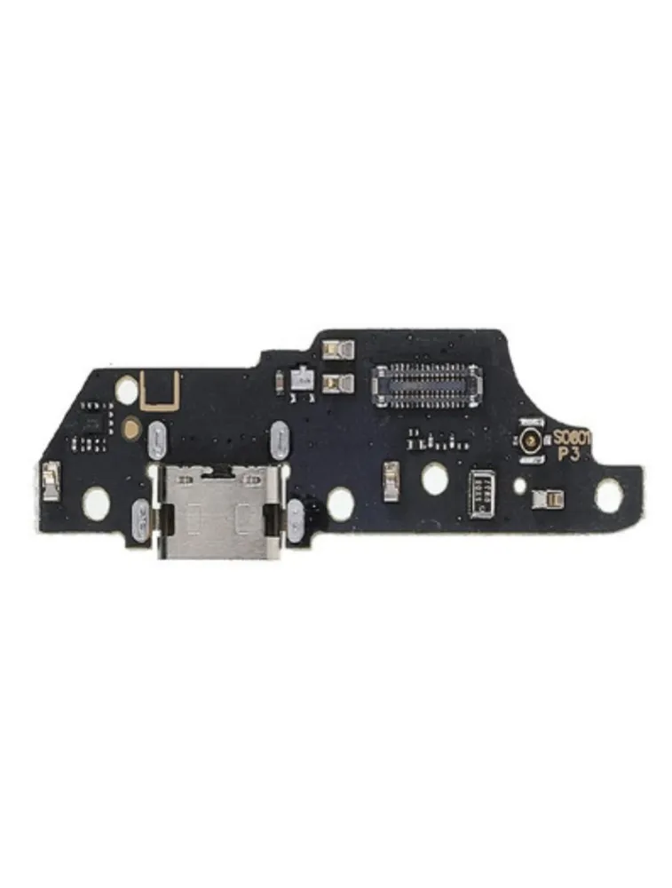 DOCK DE CARGA MOTO E20 NACIONAL