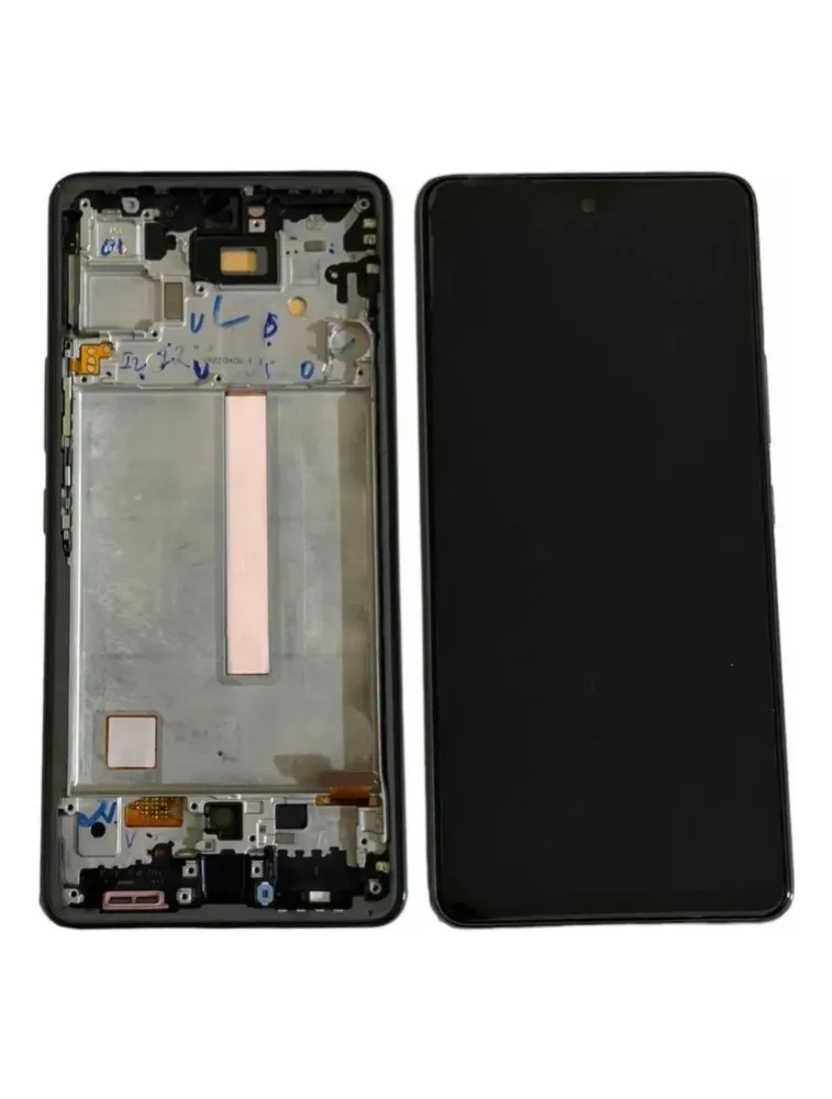 FRONTAL SAMSUNG A53 OLED VIVID C/ARO