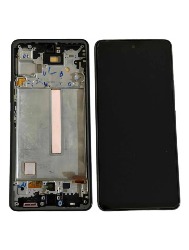 FRONTAL SAMSUNG A53 OLED VIVID C/ARO