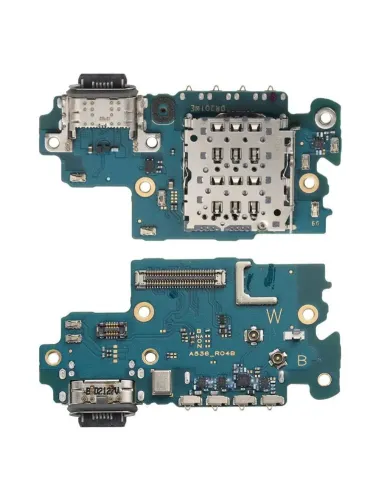 DOCK DE CARGA SAMSUNG A53 5G NACIONAL