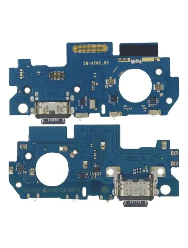 DOCK DE CARGA SAMSUNG A34 5G NACIONAL