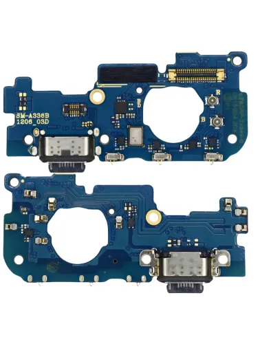 DOCK DE CARGA SAMSUNG A33 5G NACIONAL