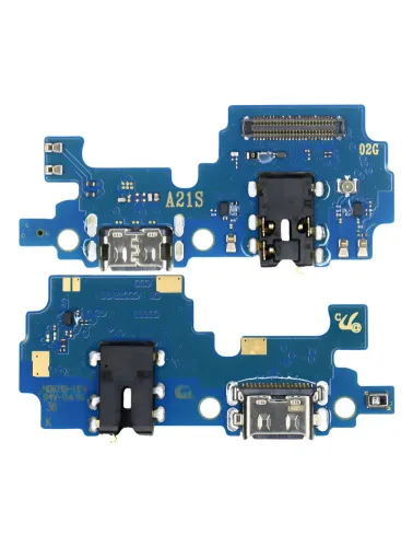 DOCK DE CARGA SAMSUNG A21S NACIONAL