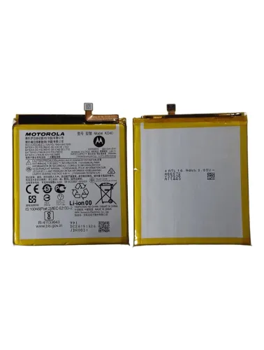 BATERIA MOTO G8 PLUS KD40